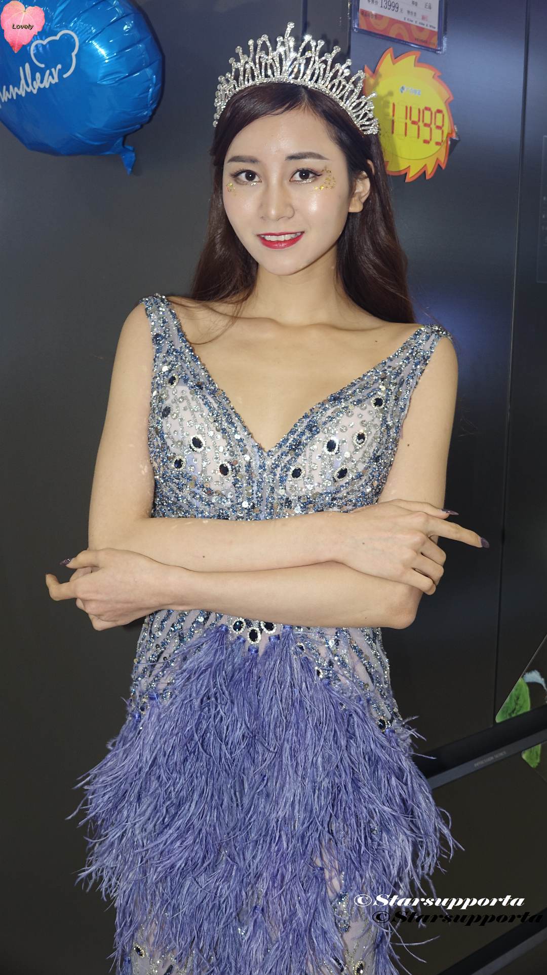 20191108 廣百之夜(北京路店) - Midea 美的 雪櫃 @ 廣州廣百百貨北京路店